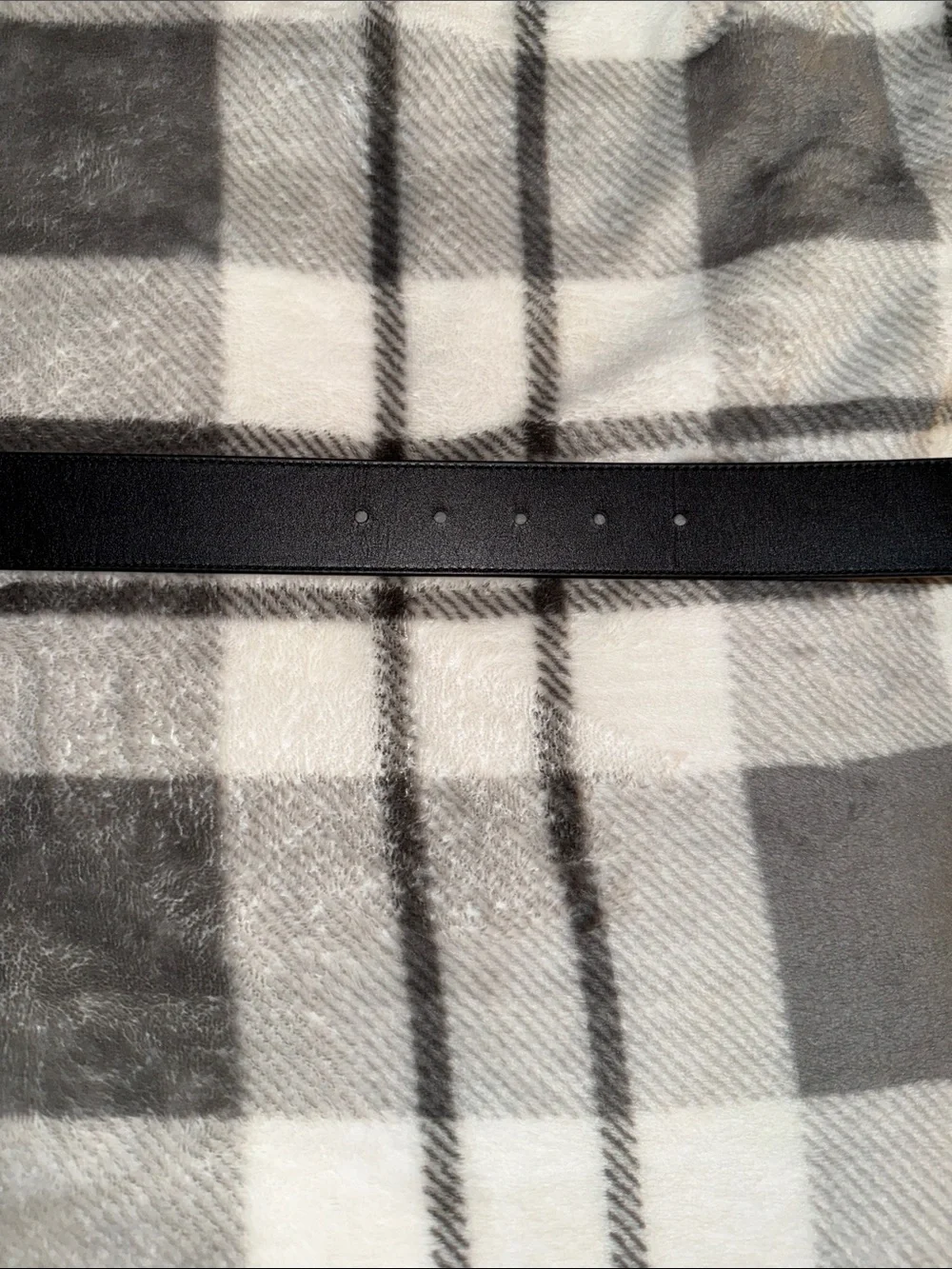 Coach Signature Buckle Cut-To-Size Reversible Belt, 38 MM BNWT